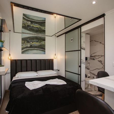 446 Tiny House Shiroke Široka Exterior foto