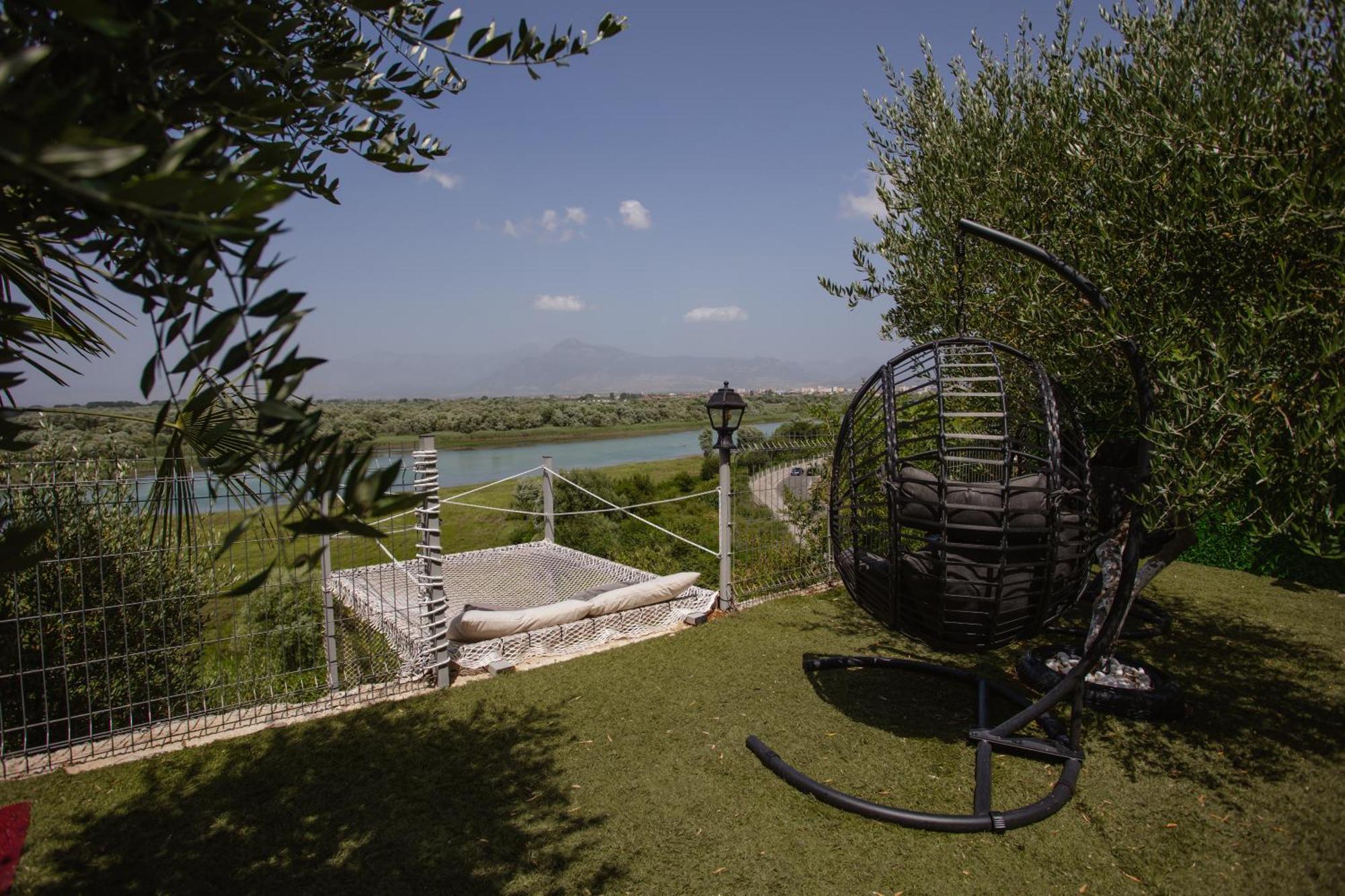 446 Tiny House Shiroke Široka Exterior foto