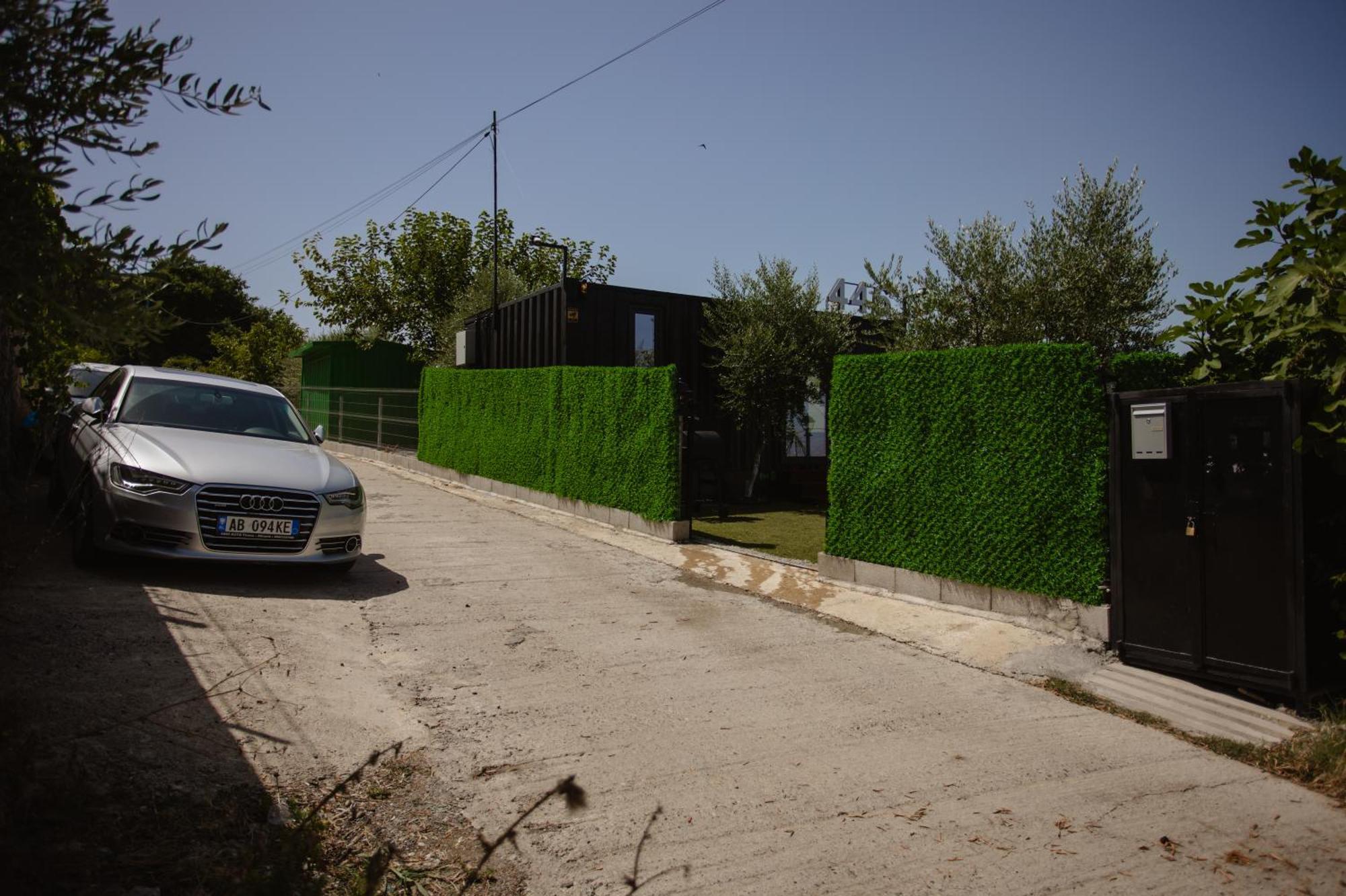446 Tiny House Shiroke Široka Exterior foto