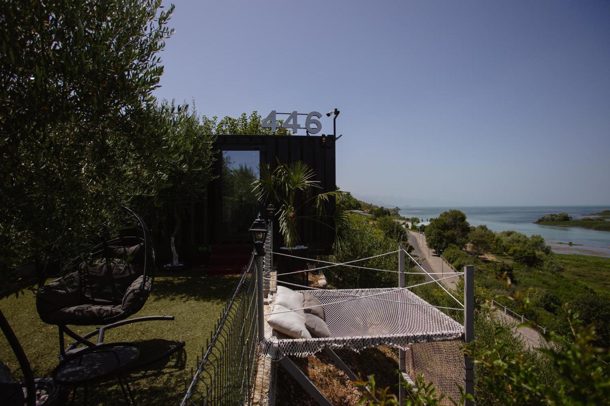 446 Tiny House Shiroke Široka Exterior foto