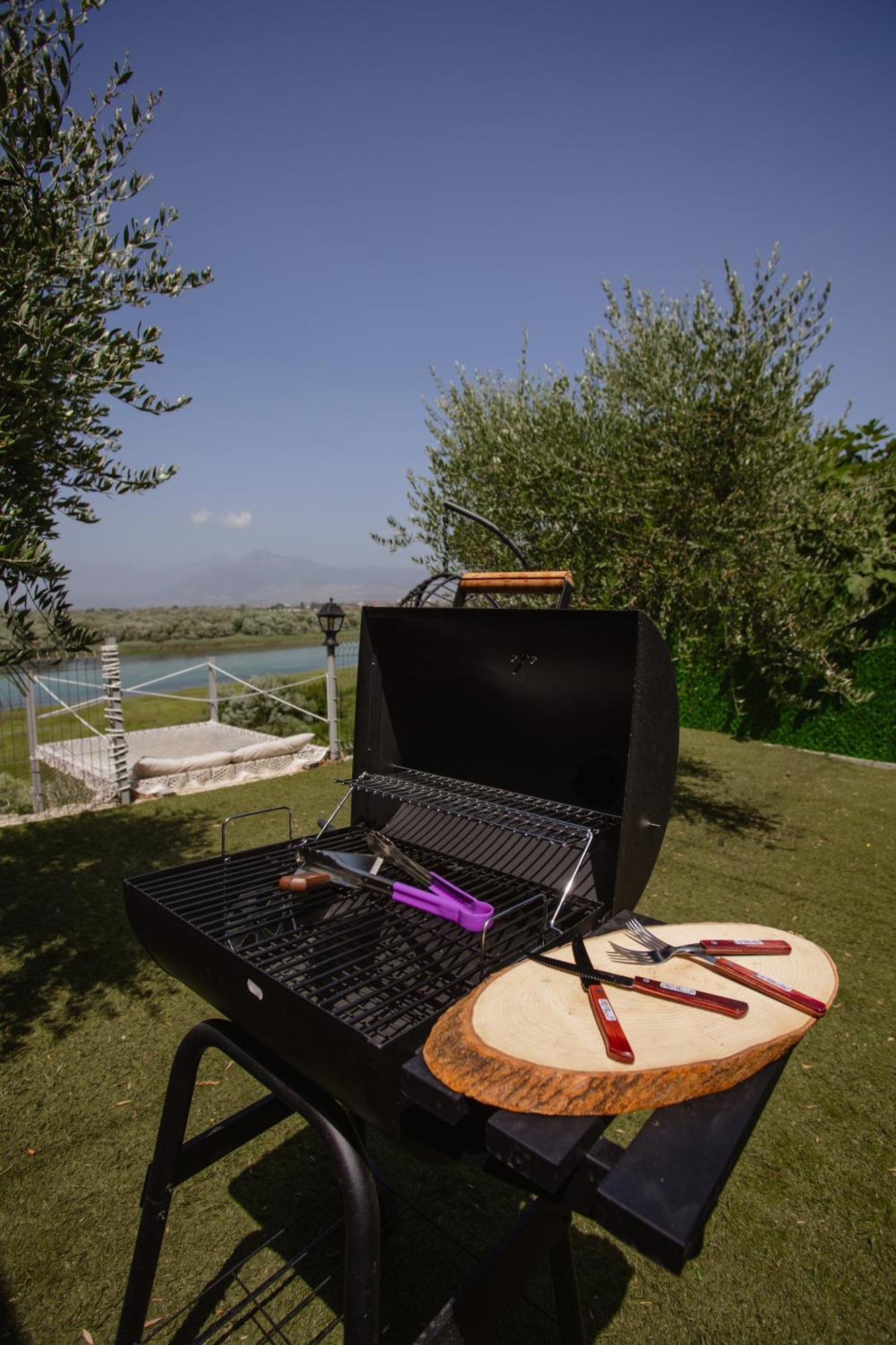 446 Tiny House Shiroke Široka Exterior foto